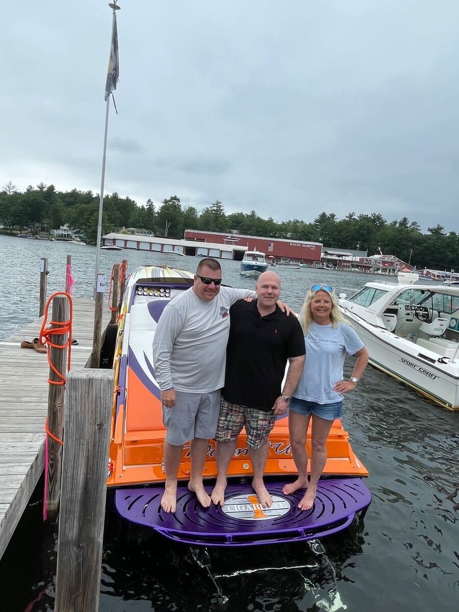 2025 Poker Run event photos