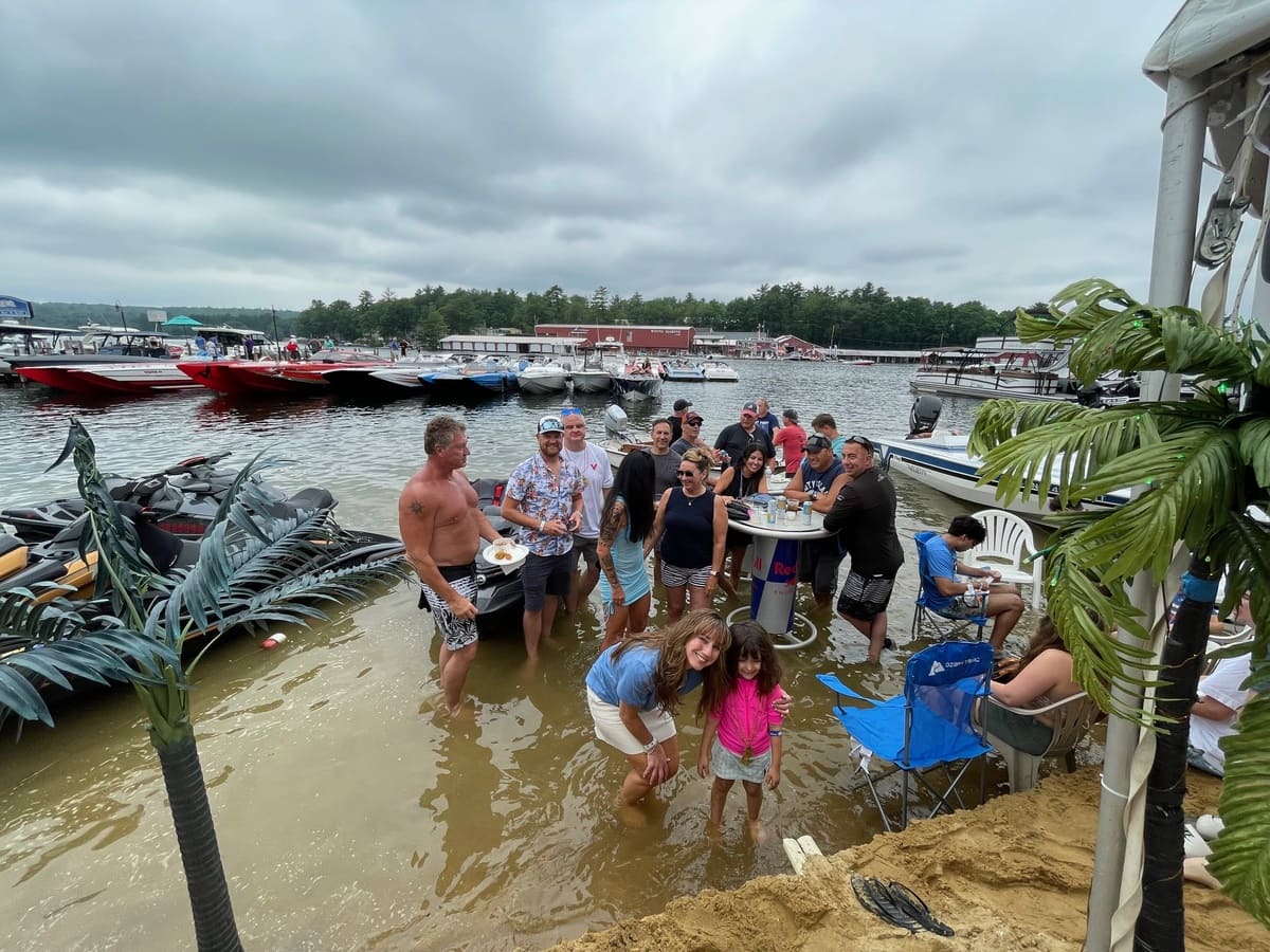 2025 Poker Run event photos