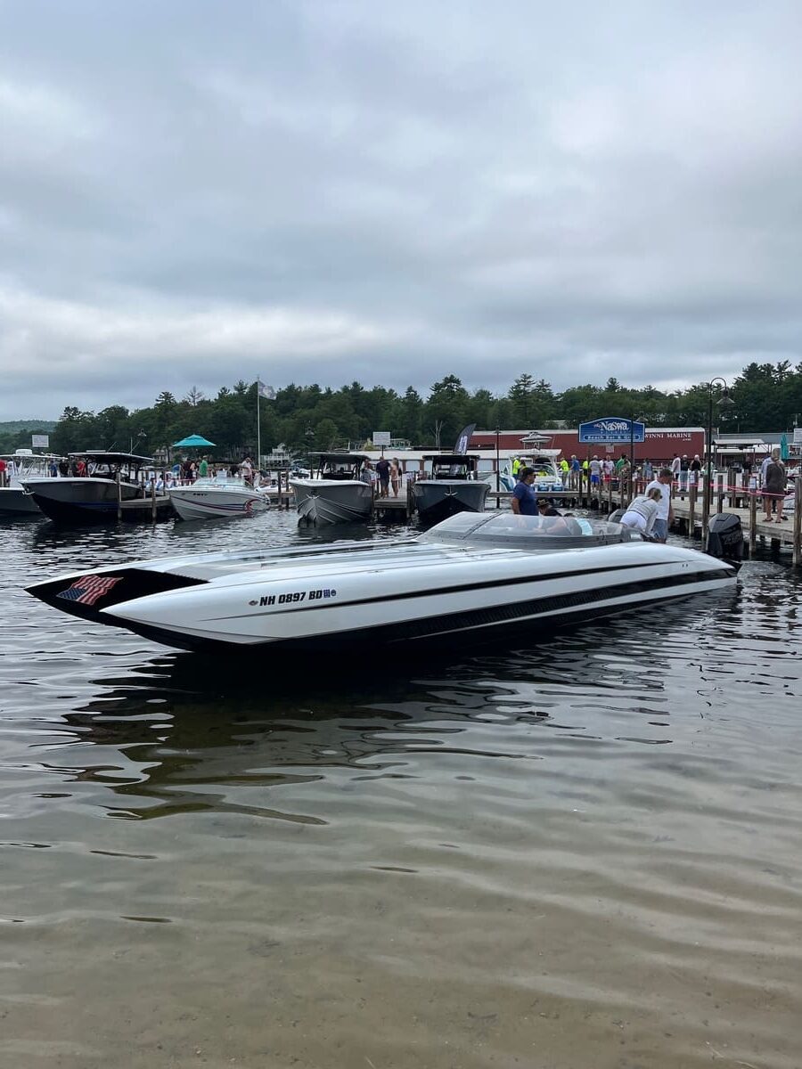 2025 Poker Run event photos