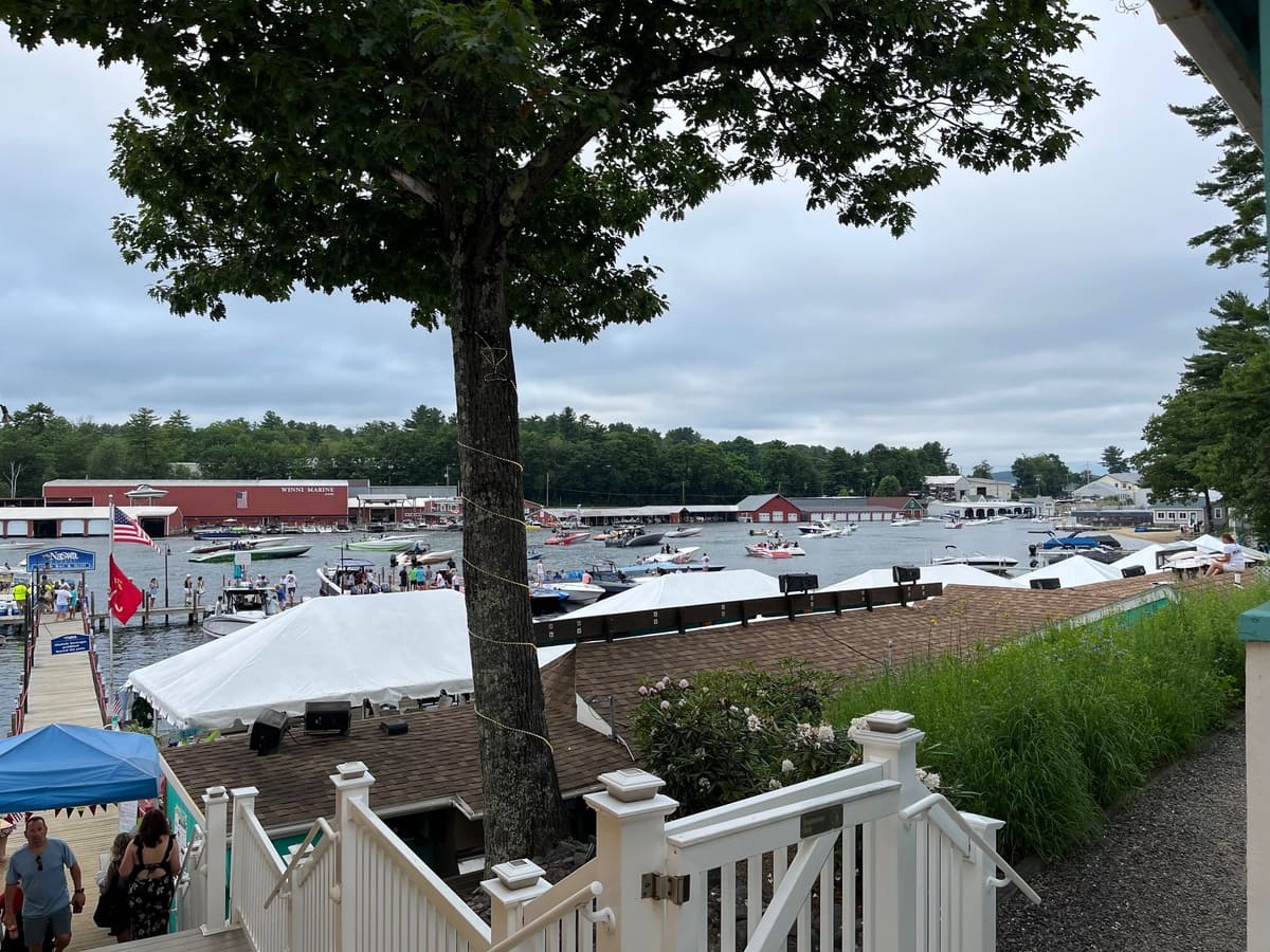 2025 Poker Run event photos