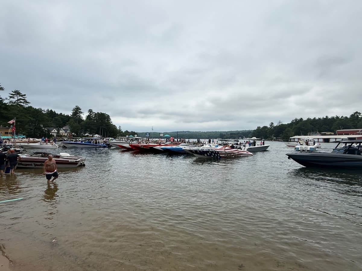 2025 Poker Run event photos