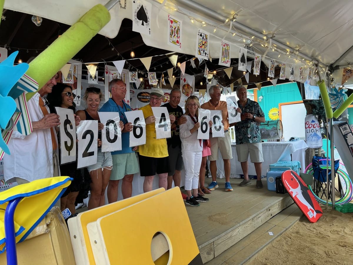 2025 Poker Run event photos
