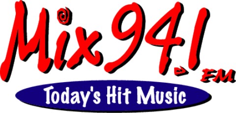Mix 94.1 FM logo