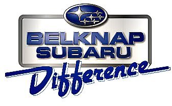 Belknap Subaru logo