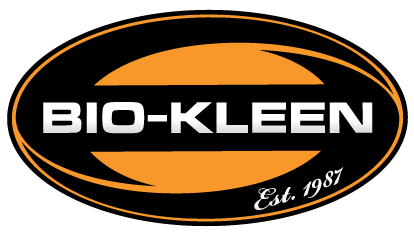 Bio-Kleen logo