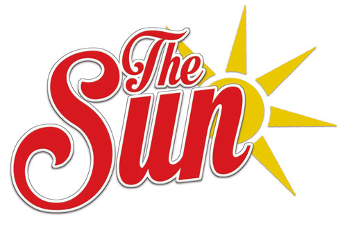 The Sun logo