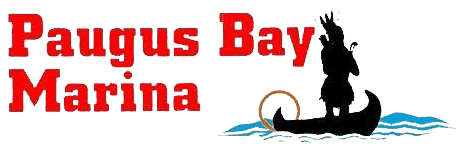 Paugus Bay Marina logo