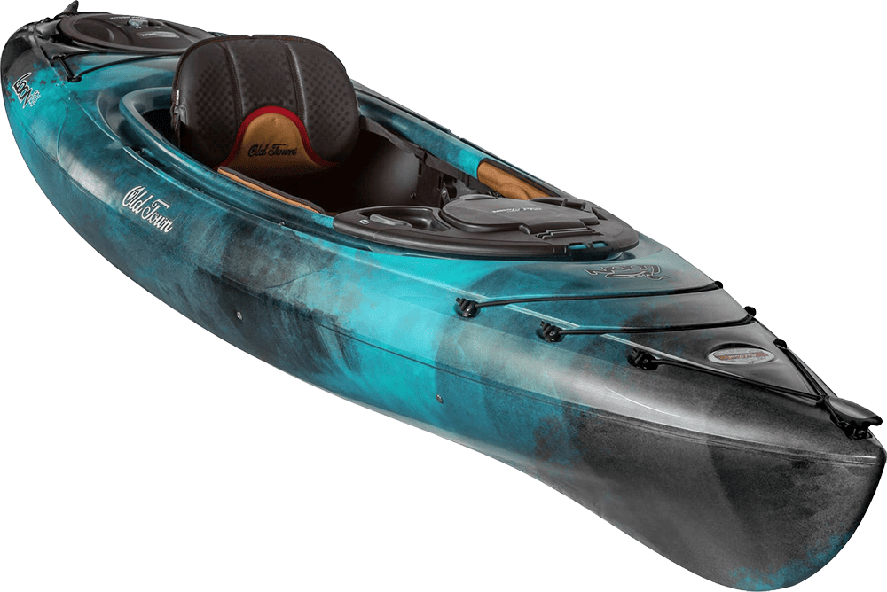 The Old Town Loon 106 kayak
