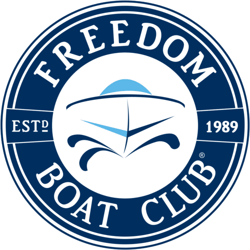 Freedom boat club logo