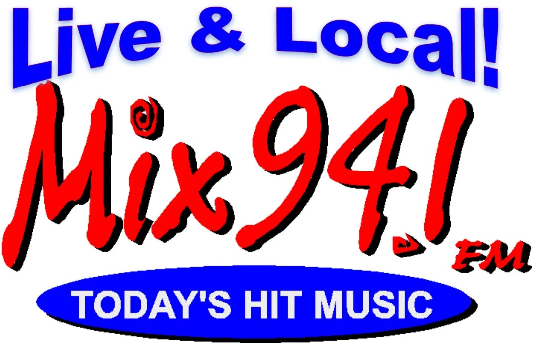 Mix 94.1 FM logo